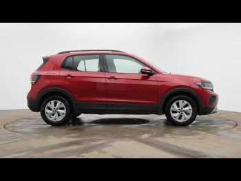 Used Volkswagen T-Cross 2024 for sale - 74232204: Photo