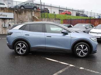 Used Volkswagen ID4 2023 for sale - 68366047: Photo