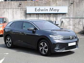 Used Volkswagen ID4 2022 for sale - 67761995: Photo