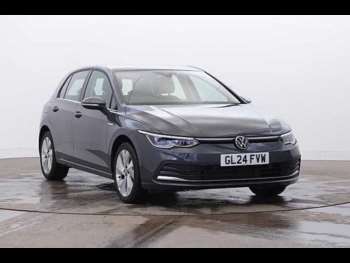 Used Volkswagen Golf 2024 for sale - 74017261: Photo