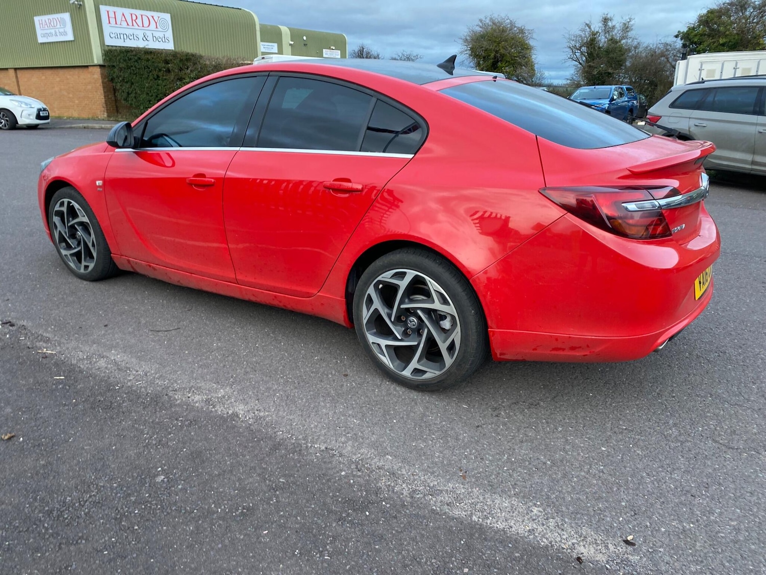 Used Vauxhall Insignia for sale - 77425217: Photo 11