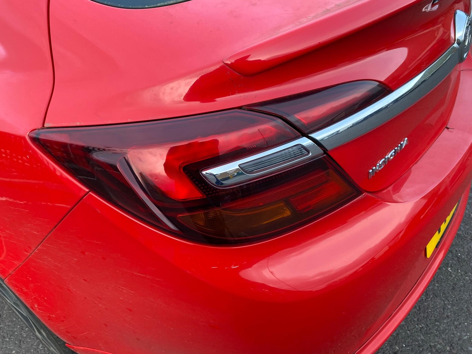 Used Vauxhall Insignia for sale - 77425217: Photo 12