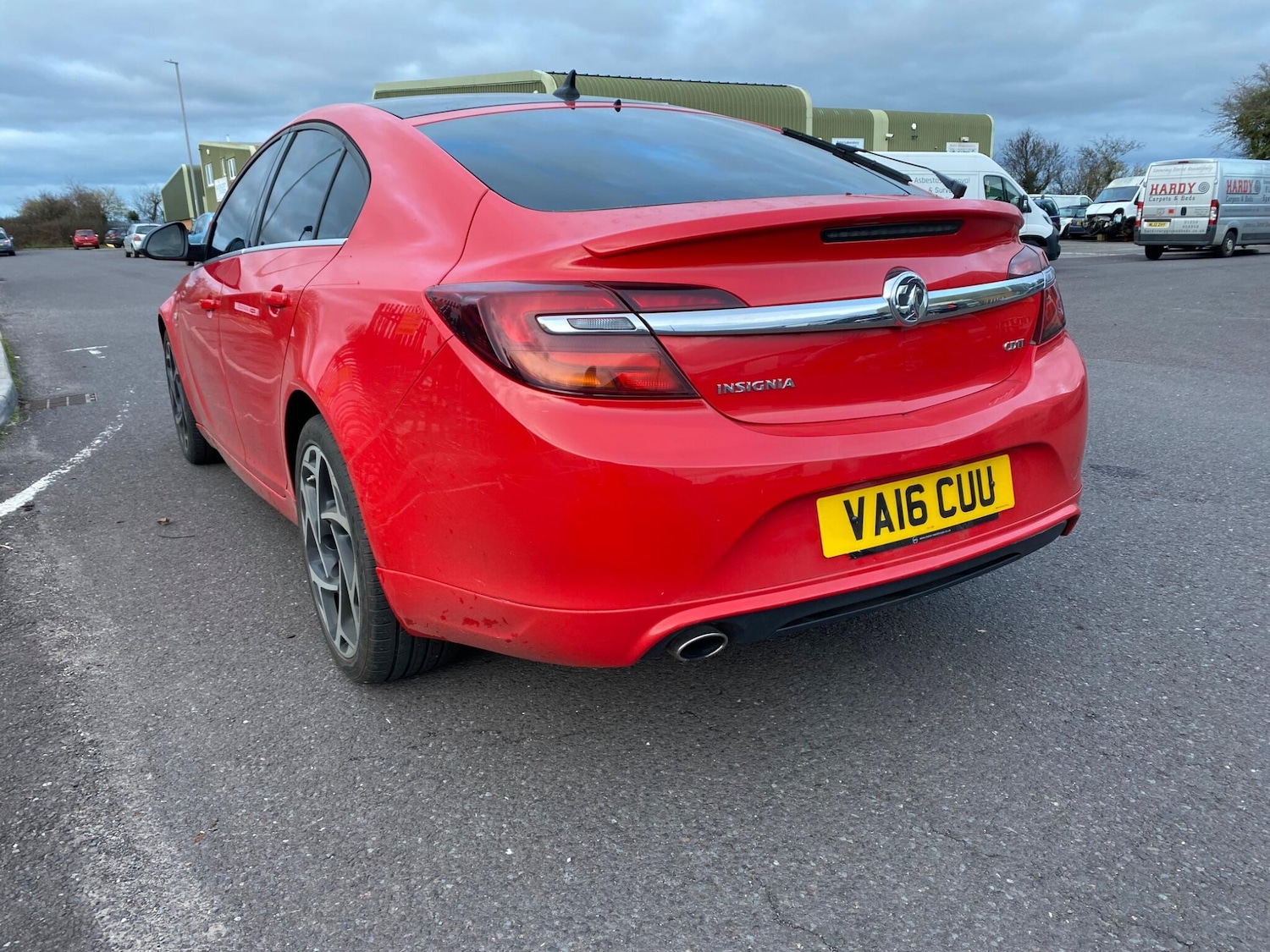 Used Vauxhall Insignia for sale - 77425217: Photo 13