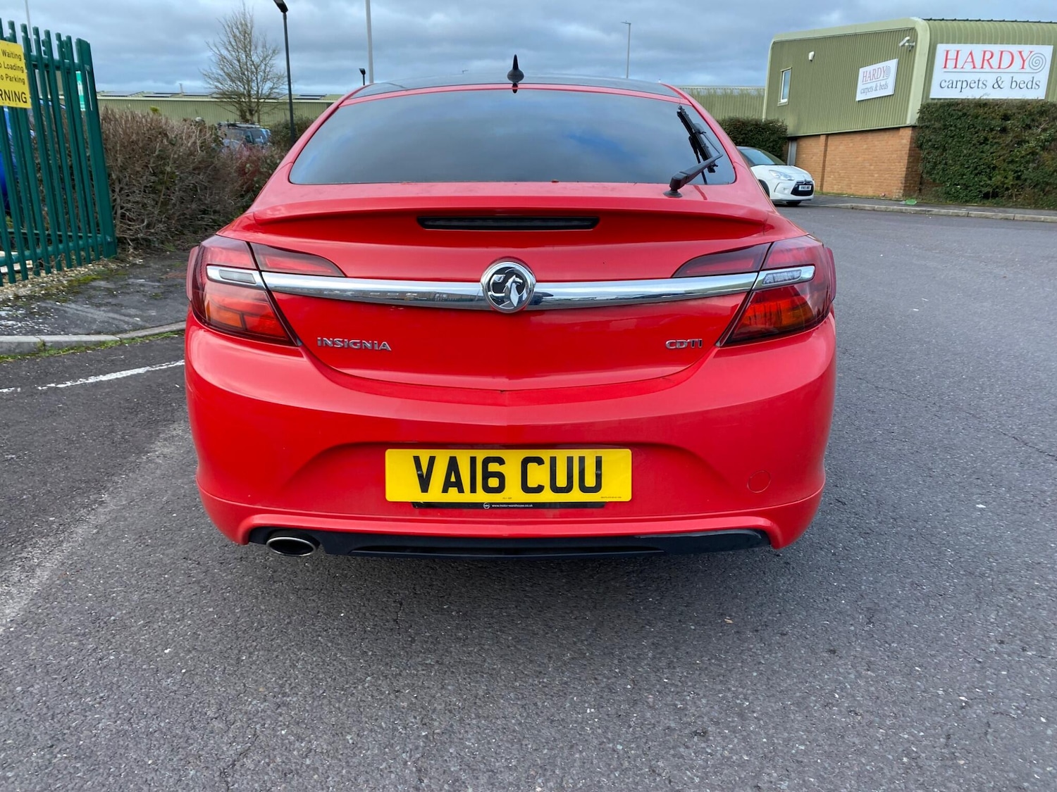 Used Vauxhall Insignia for sale - 77425217: Photo 14