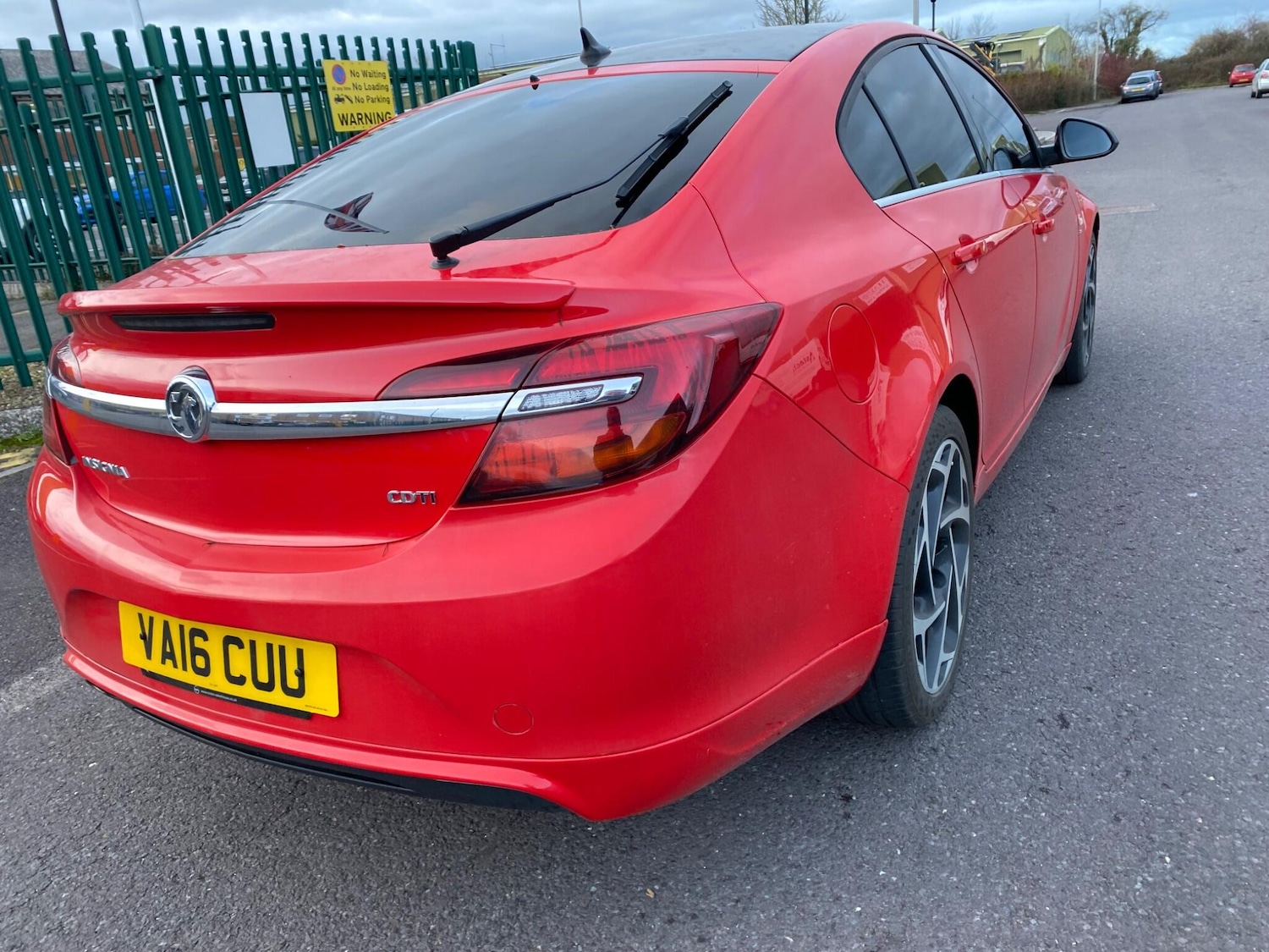 Used Vauxhall Insignia for sale - 77425217: Photo 17