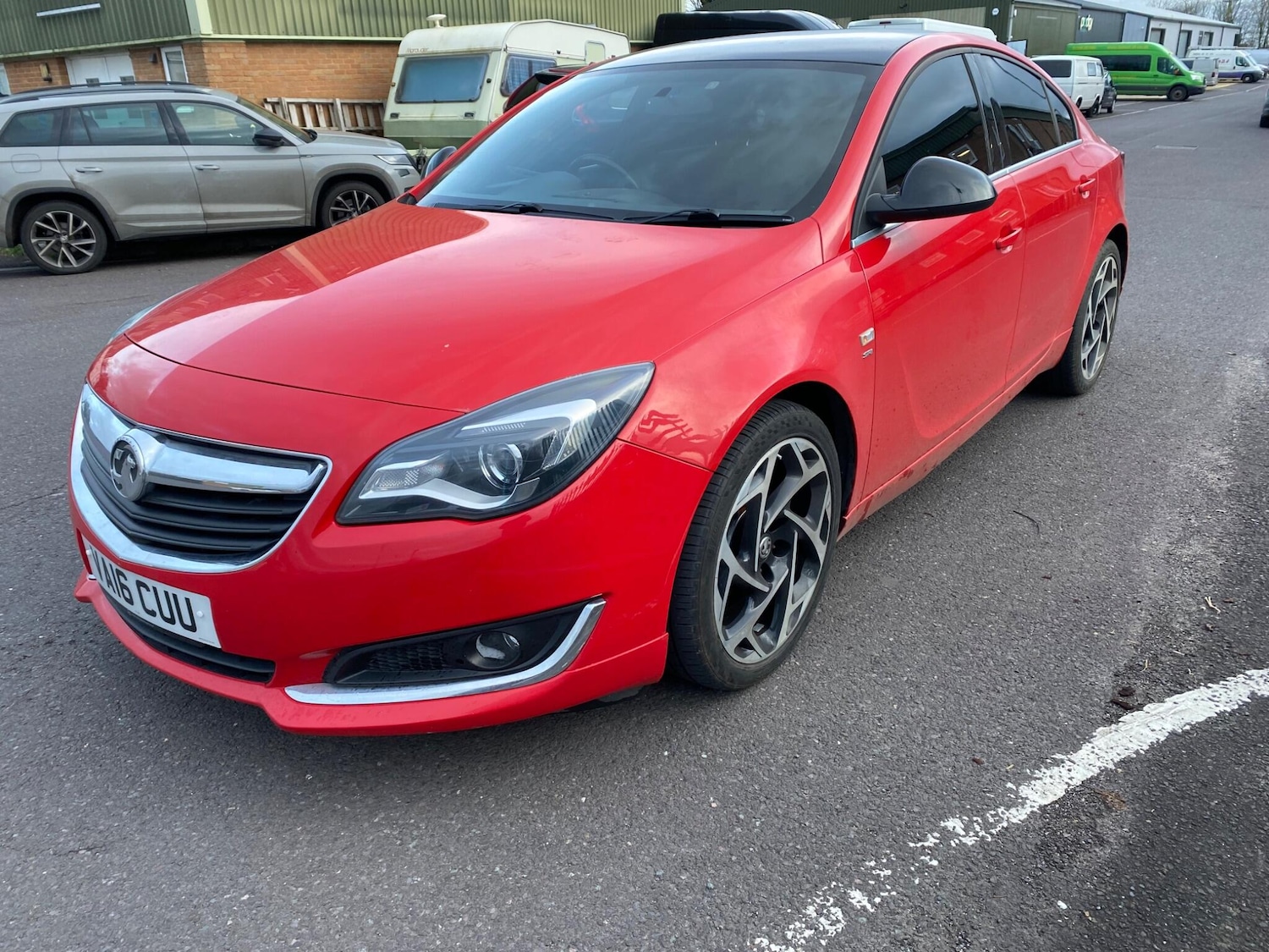 Used Vauxhall Insignia for sale - 77425217: Photo 3