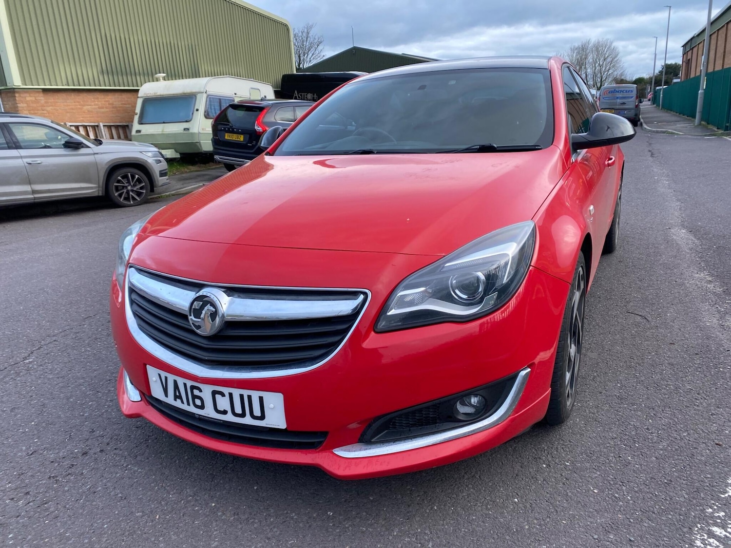 Used Vauxhall Insignia for sale - 77425217: Photo 4
