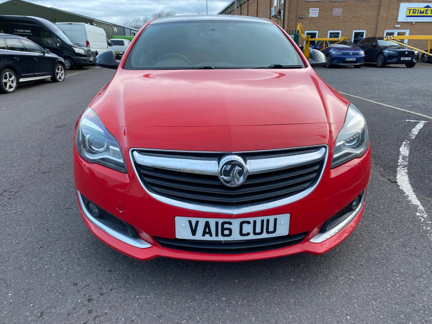 Used Vauxhall Insignia for sale - 77425217: Photo 5