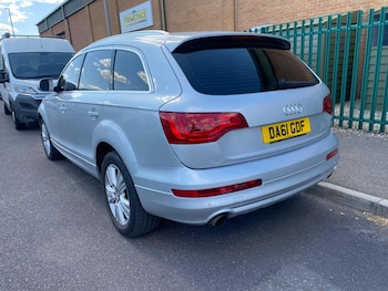 Used Audi Q7 2011 for sale - 79565409: Photo