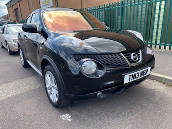 Used Nissan Juke 2013 for sale - 79075835: Photo