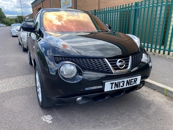 Used Nissan Juke 2013 for sale - 79075835: Photo
