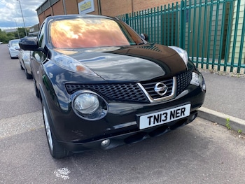 Used Nissan Juke 2013 for sale - 79075835: Photo