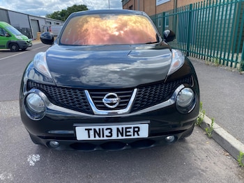 Used Nissan Juke 2013 for sale - 79075835: Photo