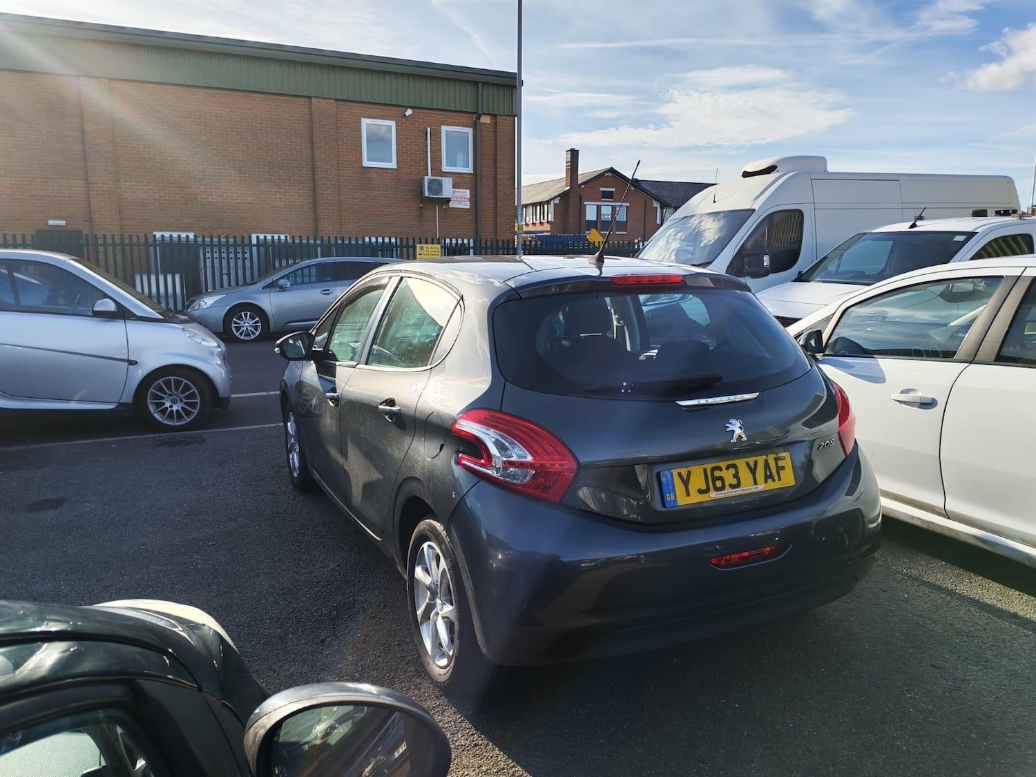 Used Peugeot 208 2013 for sale - 78035005: Photo 12