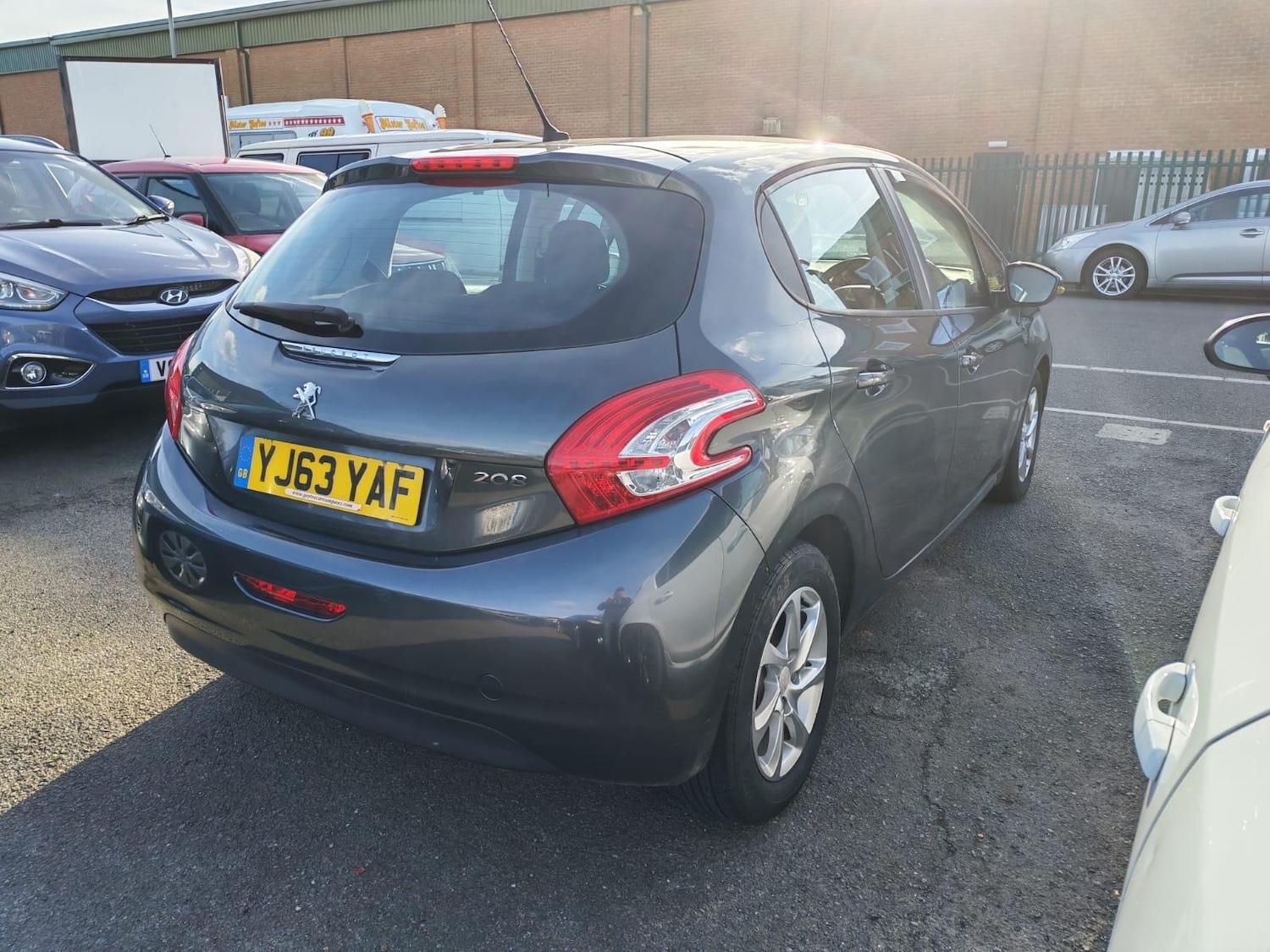 Used Peugeot 208 2013 for sale - 78035005: Photo 13