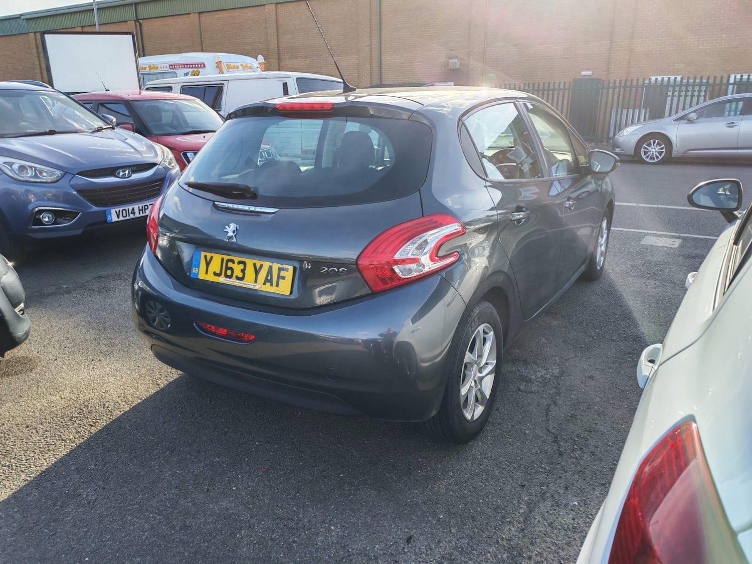 Used Peugeot 208 2013 for sale - 78035005: Photo 14