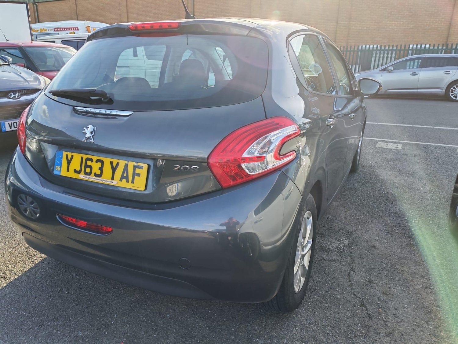 Used Peugeot 208 2013 for sale - 78035005: Photo 15