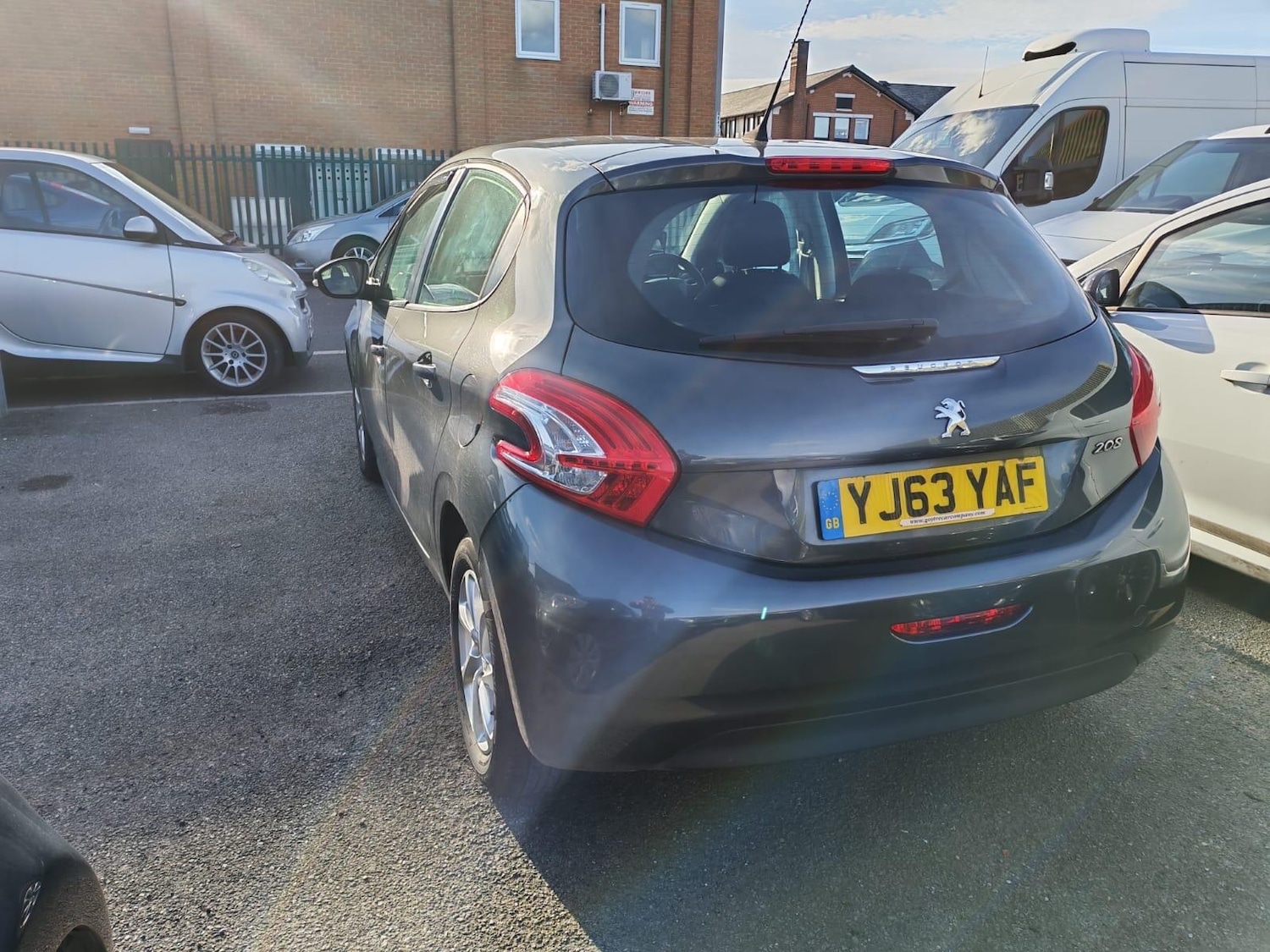 Used Peugeot 208 2013 for sale - 78035005: Photo 6