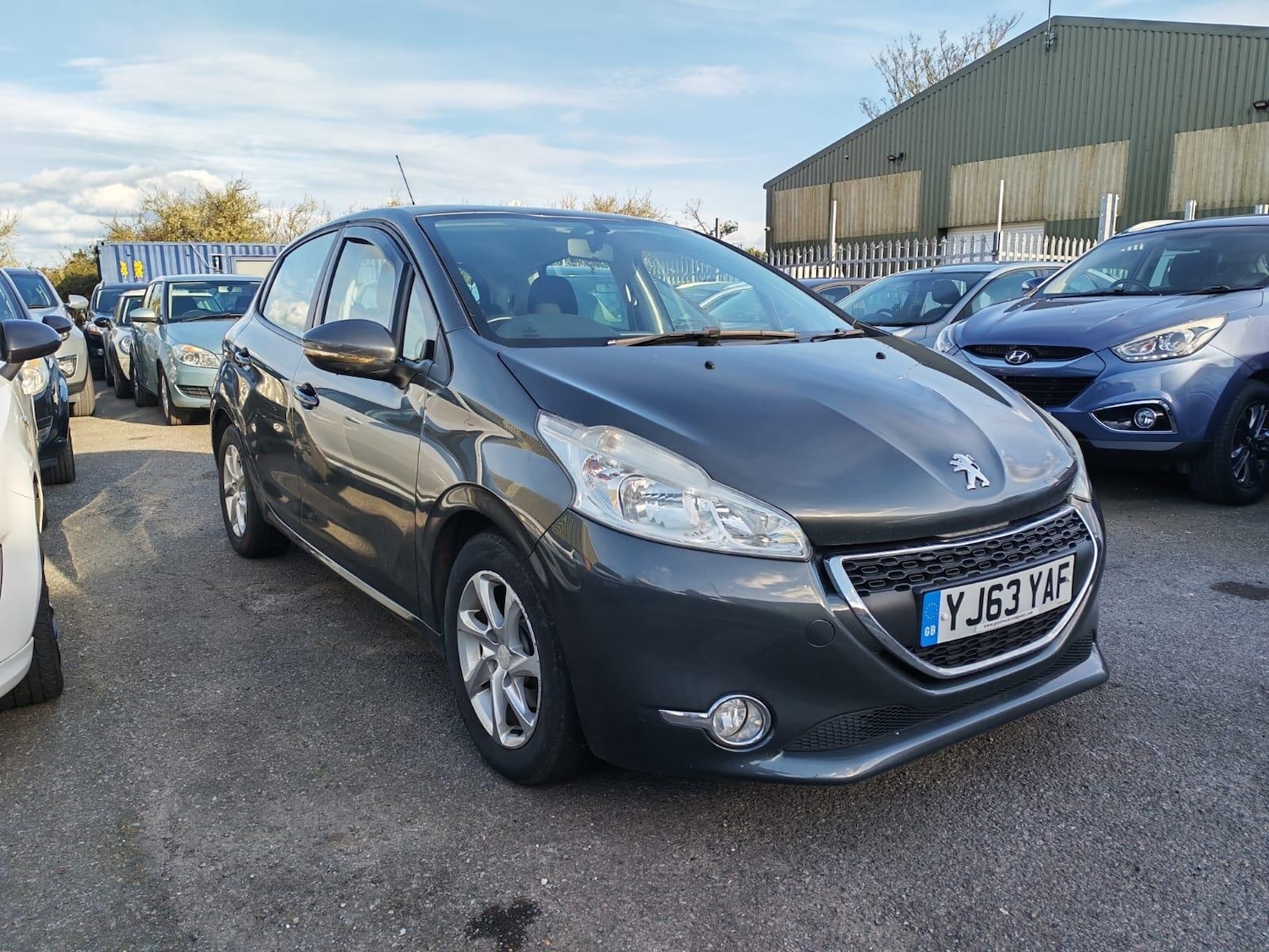 Used Peugeot 208 2013 for sale - 78035005: Photo 7