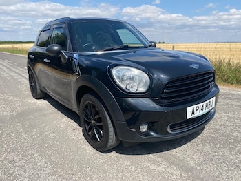 Used MINI Countryman 2014 for sale - 79348635: Photo