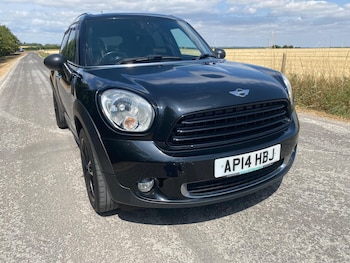 Used MINI Countryman 2014 for sale - 79348635: Photo