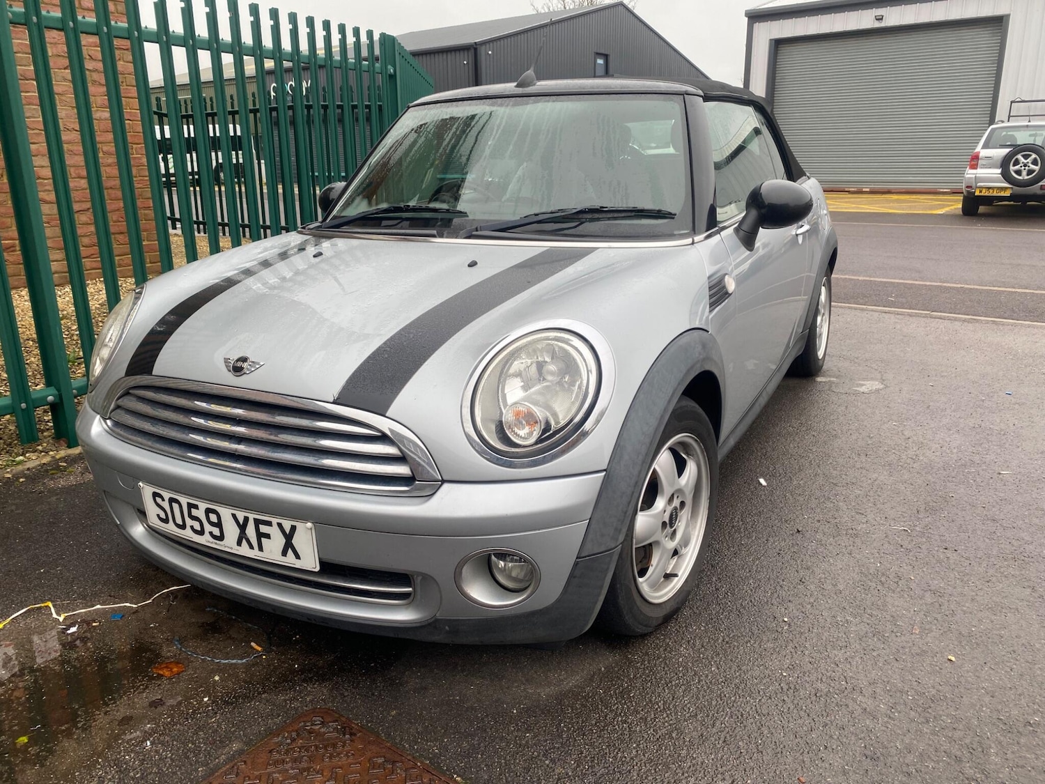Used MINI Convertible 2009 for sale - 77633423: Photo 1