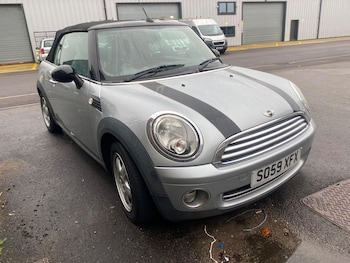 Used MINI Convertible 2009 for sale - 77633423: Photo