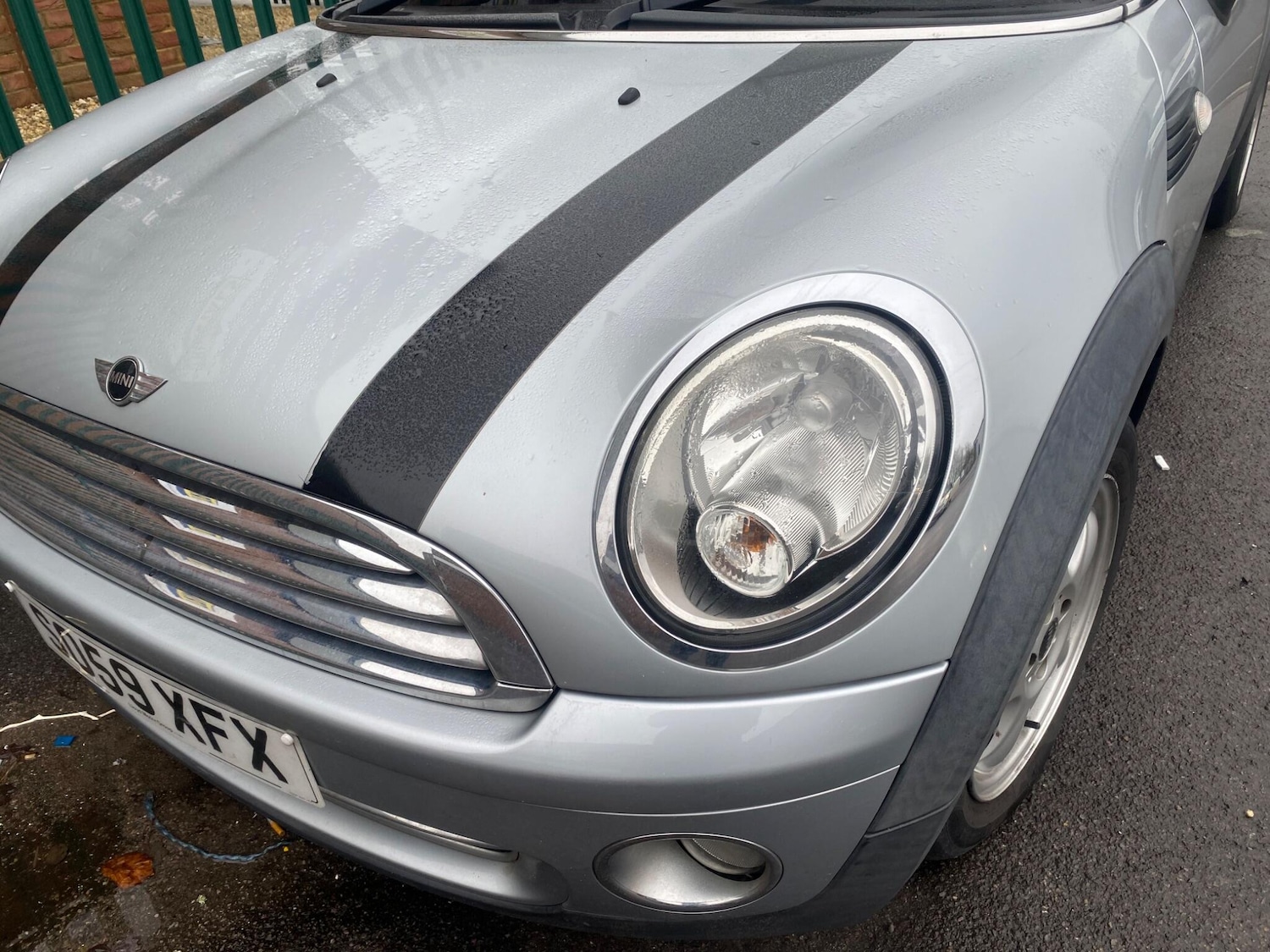 Used MINI Convertible 2009 for sale - 77633423: Photo 5