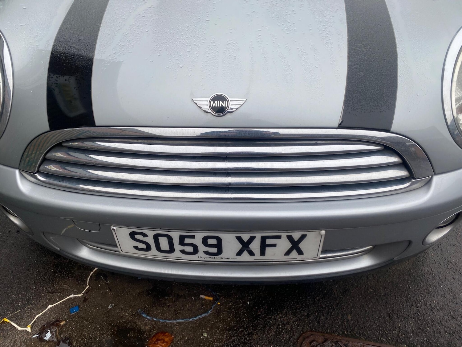 Used MINI Convertible 2009 for sale - 77633423: Photo 8