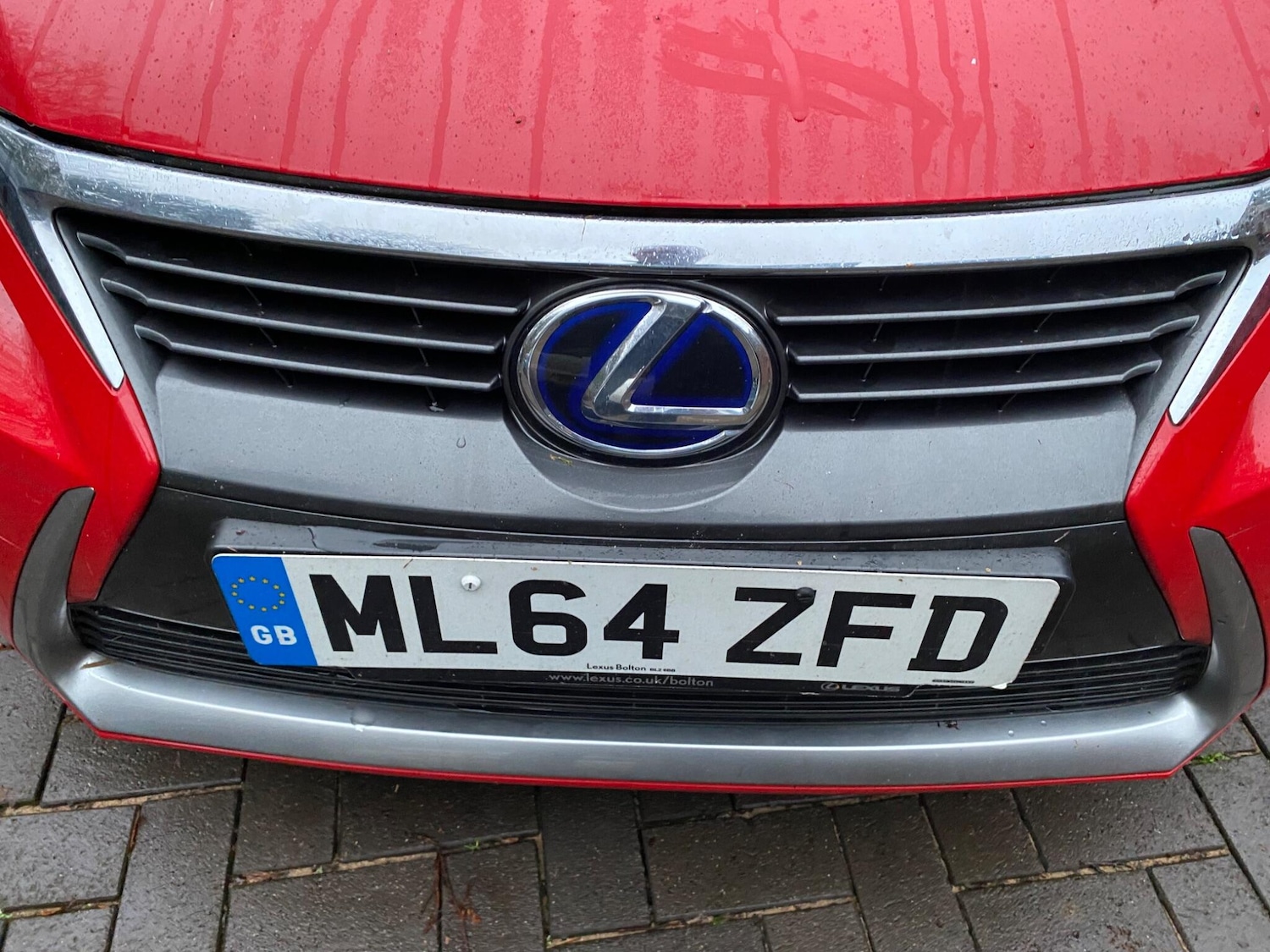 Used Lexus CT 2014 for sale - 77255554: Photo 11