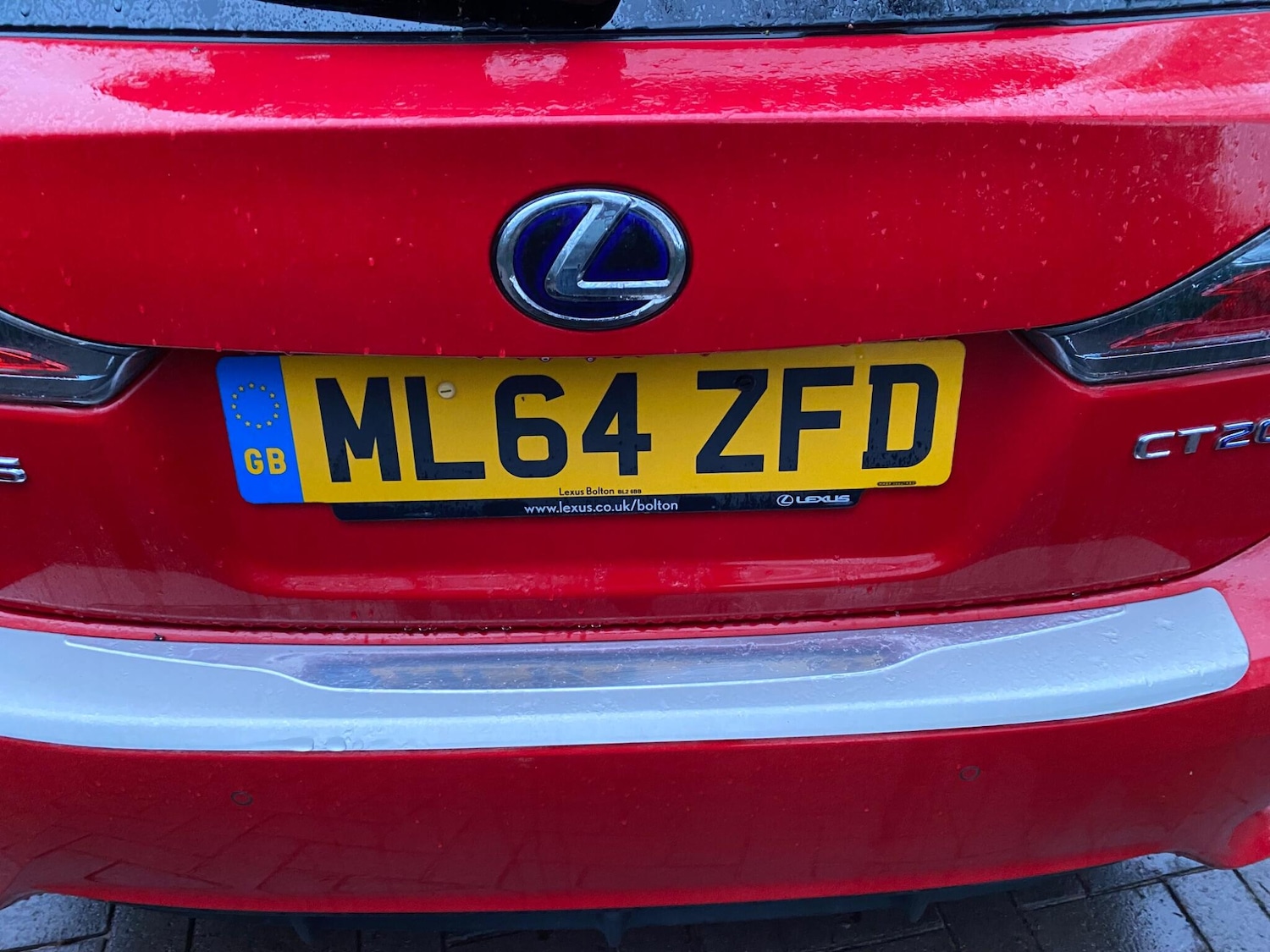 Used Lexus CT 2014 for sale - 77255554: Photo 12