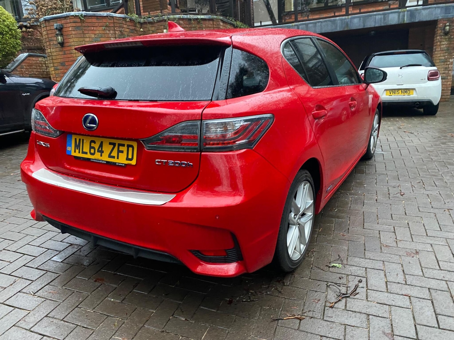 Used Lexus CT 2014 for sale - 77255554: Photo 14
