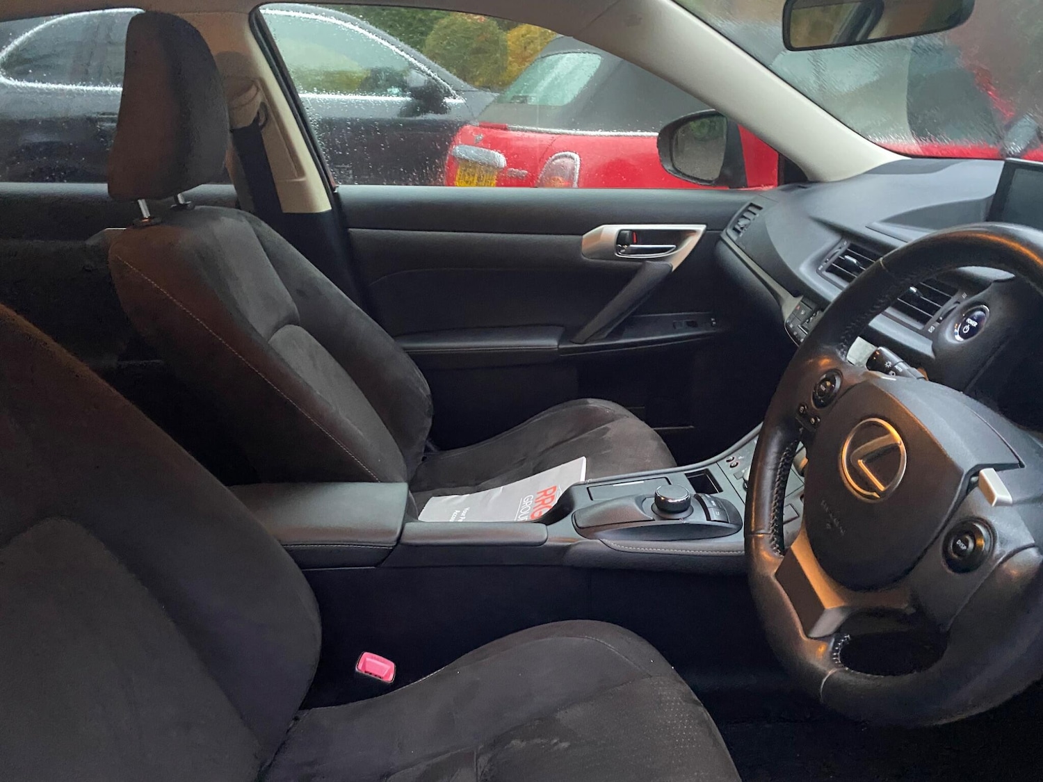 Used Lexus CT 2014 for sale - 77255554: Photo 18