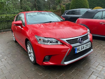 Used Lexus CT 2014 for sale - 77255554: Photo
