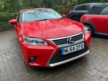 Used Lexus CT 2014 for sale - 77255554: Photo