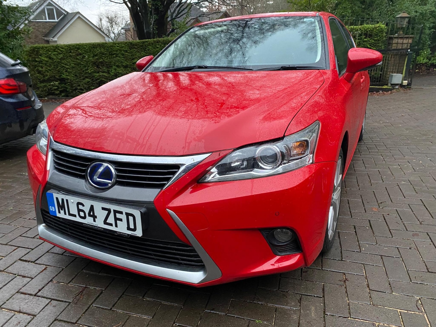 Used Lexus CT 2014 for sale - 77255554: Photo 3