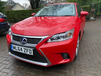 Used Lexus CT 2014 for sale - 77255554: Photo