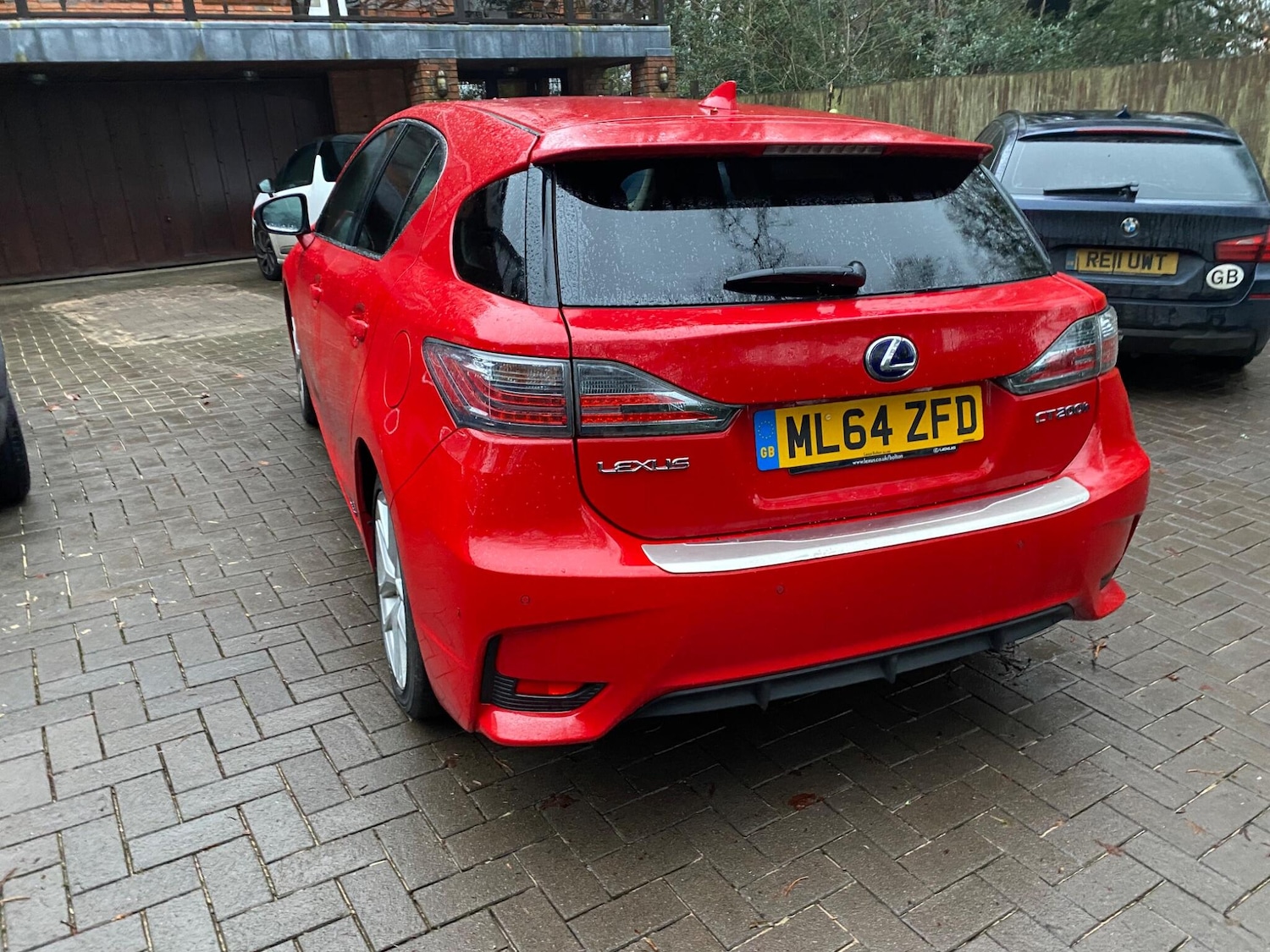 Used Lexus CT 2014 for sale - 77255554: Photo 4