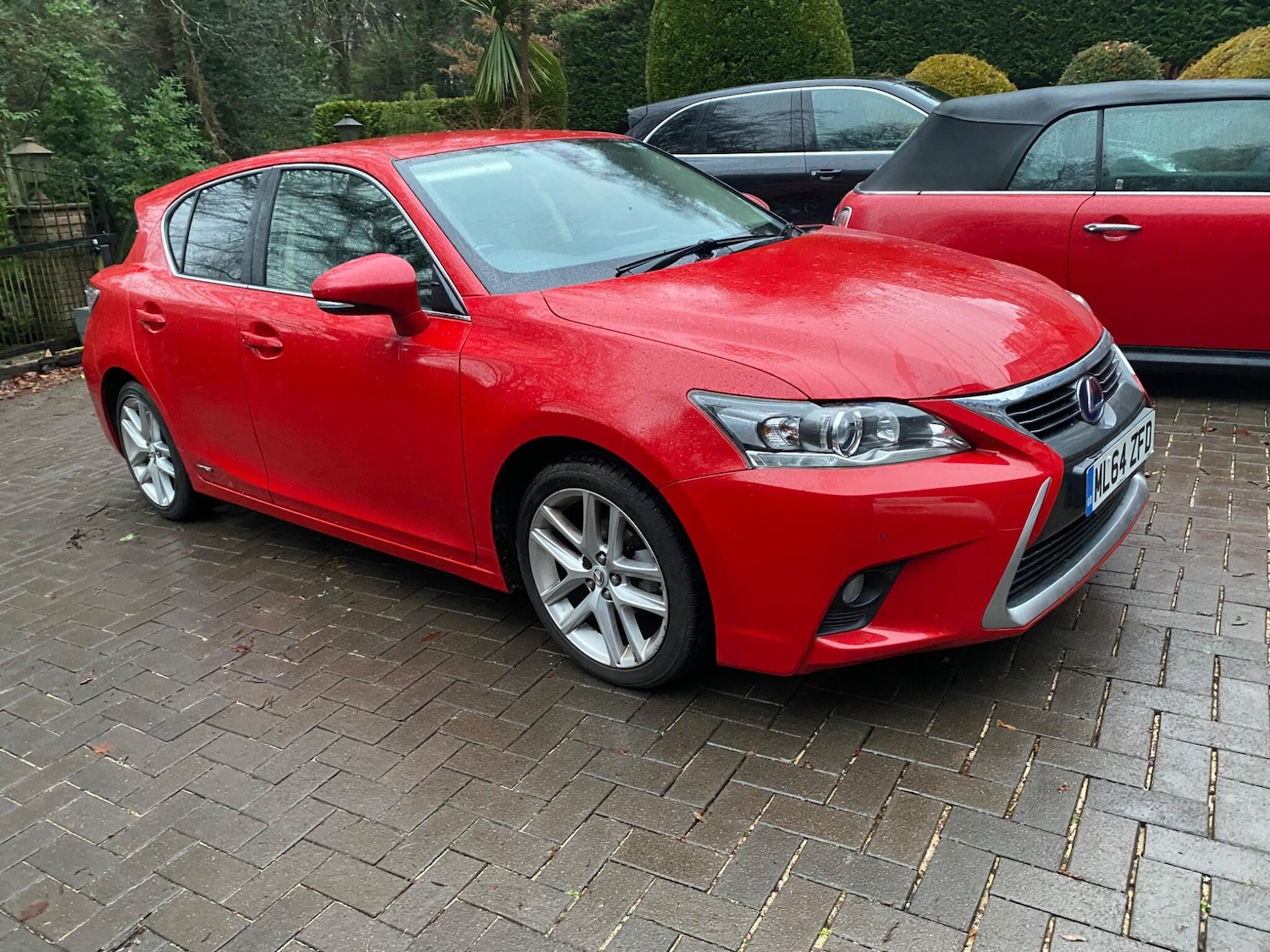 Used Lexus CT 2014 for sale - 77255554: Photo 5