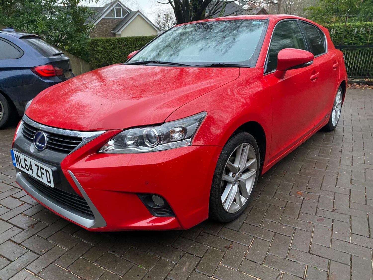 Used Lexus CT 2014 for sale - 77255554: Photo 9