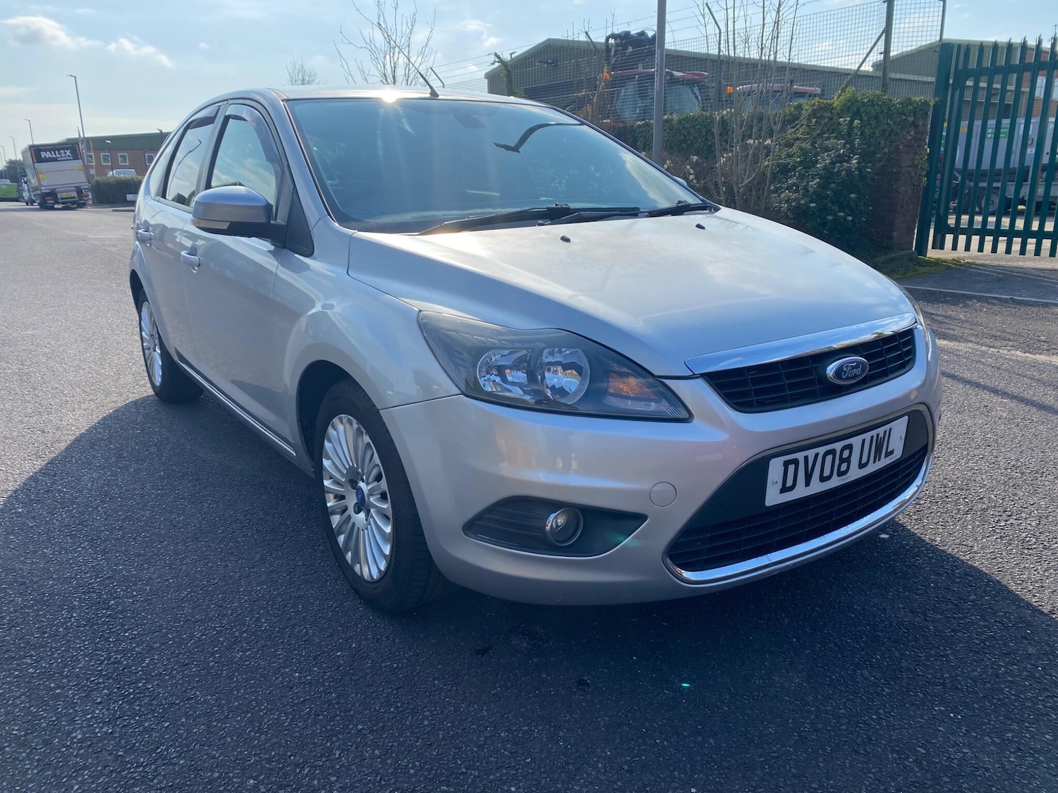 Used Ford Focus 2008 for sale - 77737891: Photo 1