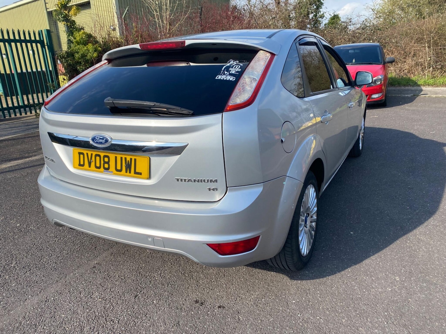 Used Ford Focus 2008 for sale - 77737891: Photo 11