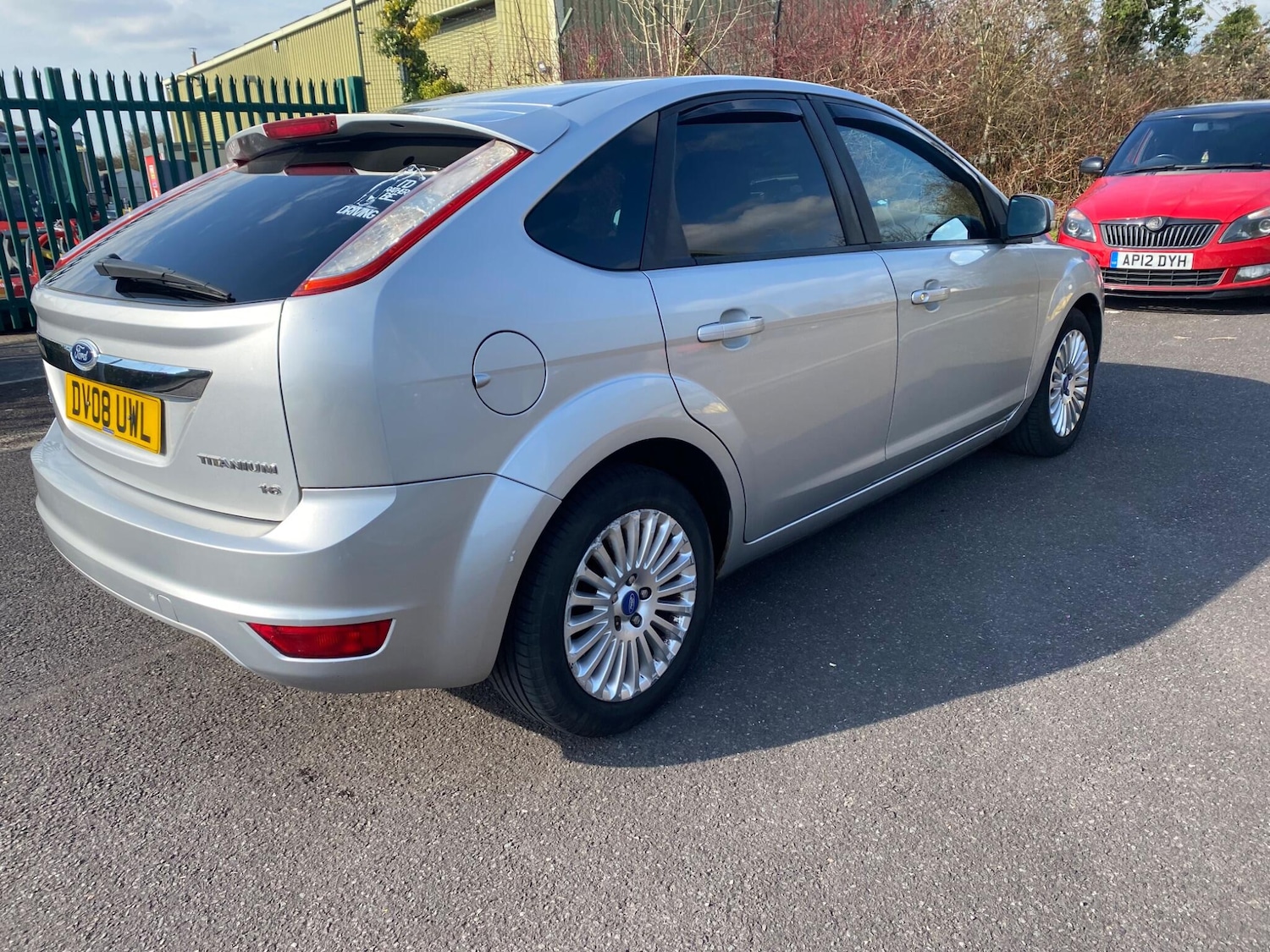 Used Ford Focus 2008 for sale - 77737891: Photo 12