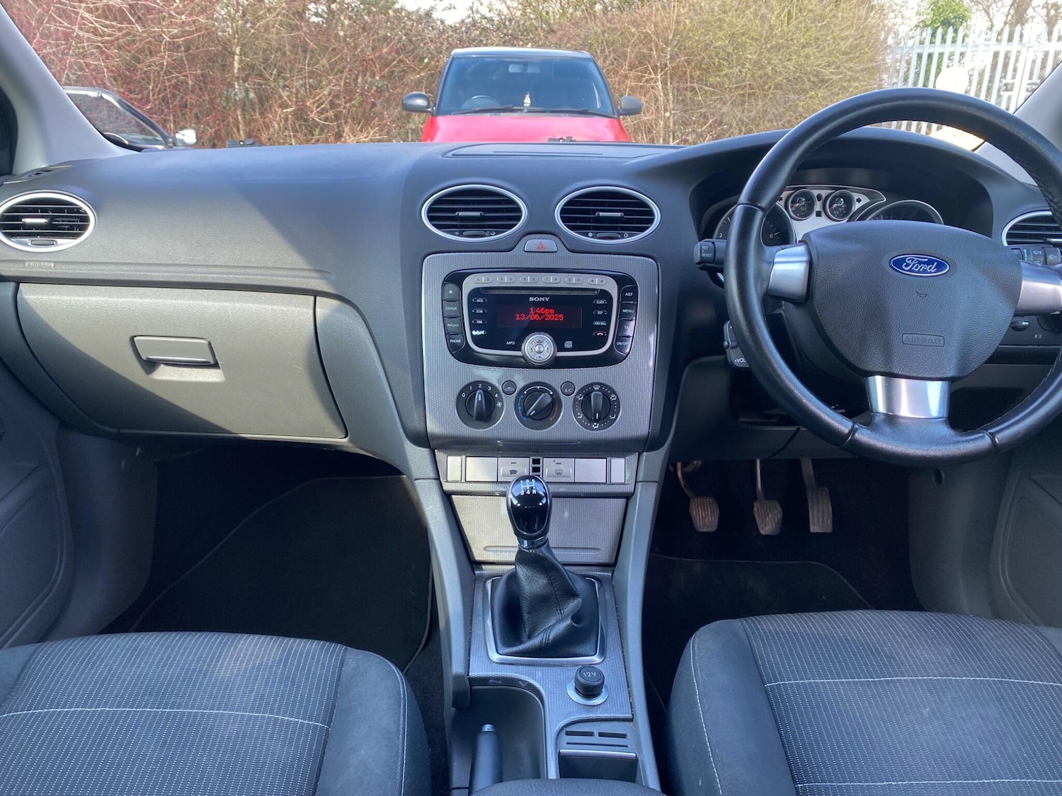 Used Ford Focus 2008 for sale - 77737891: Photo 13