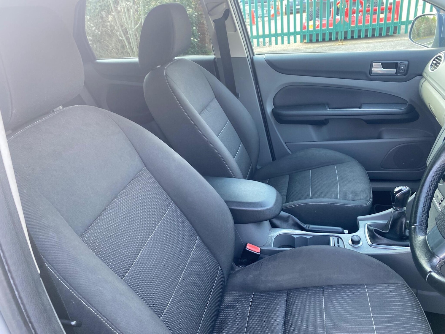 Used Ford Focus 2008 for sale - 77737891: Photo 15