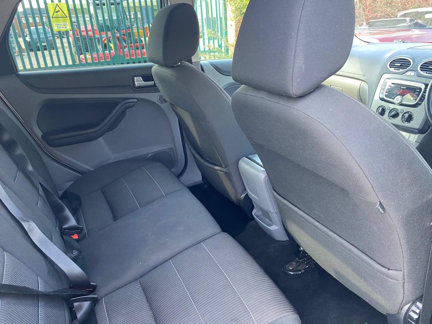 Used Ford Focus 2008 for sale - 77737891: Photo 19