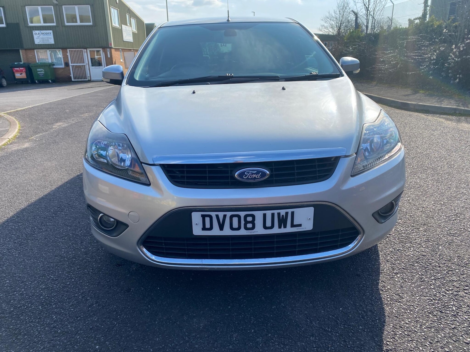 Used Ford Focus 2008 for sale - 77737891: Photo 2