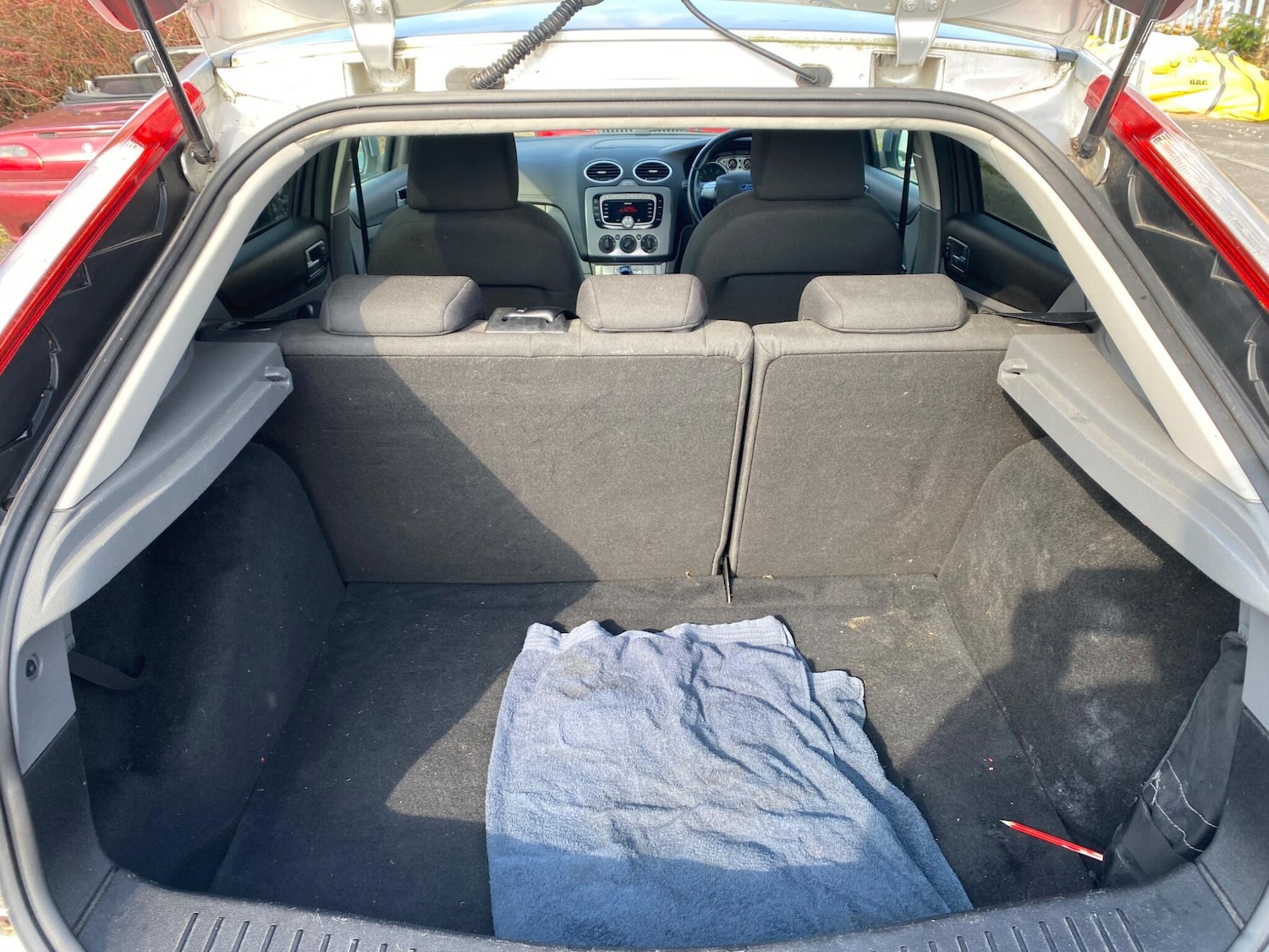 Used Ford Focus 2008 for sale - 77737891: Photo 25