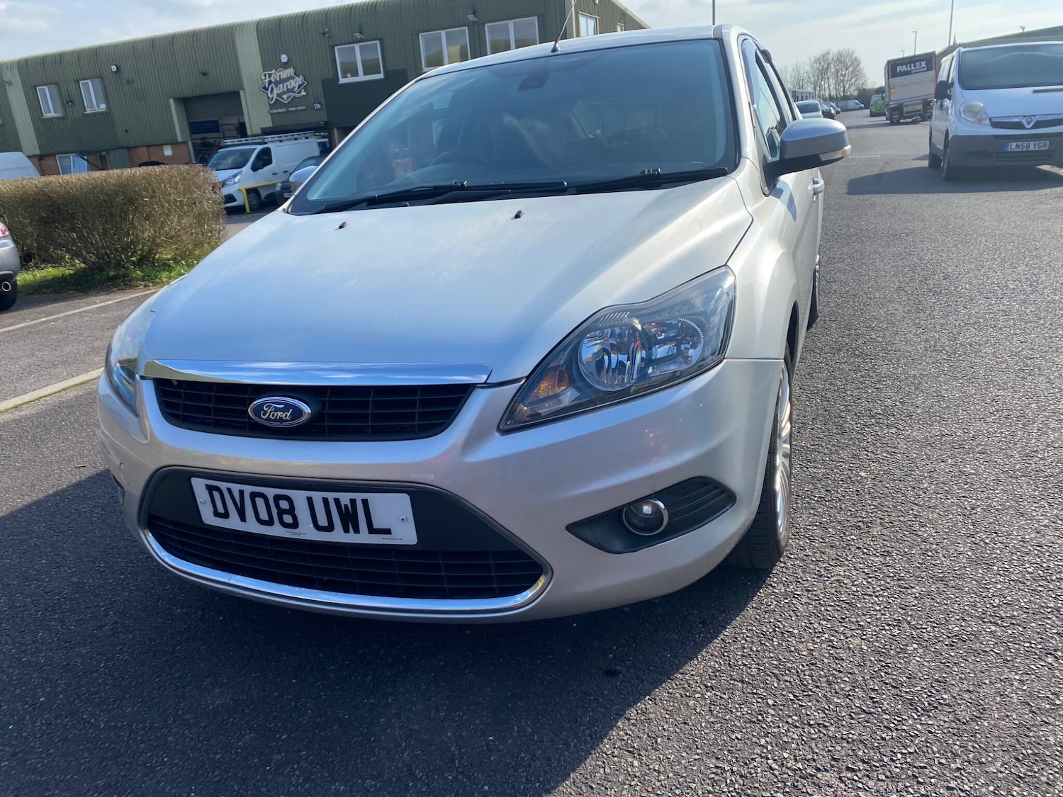 Used Ford Focus 2008 for sale - 77737891: Photo 3