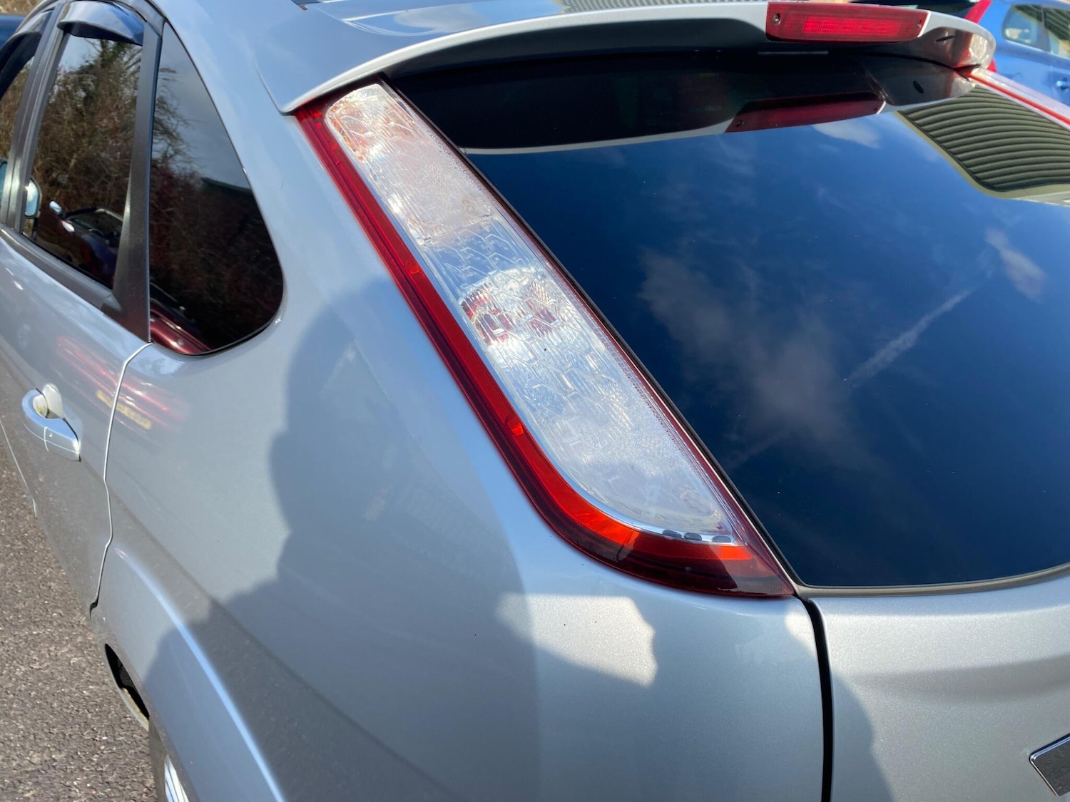 Used Ford Focus 2008 for sale - 77737891: Photo 31